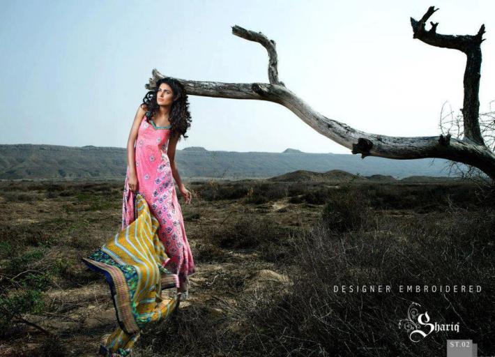 great light pink color